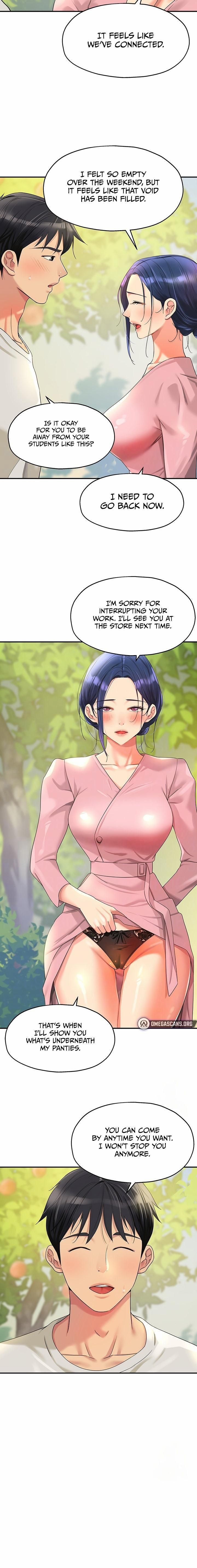 đọc truyện The Hole Is Open Chương 56 ảnh 3 tại Thiên Thai Truyện