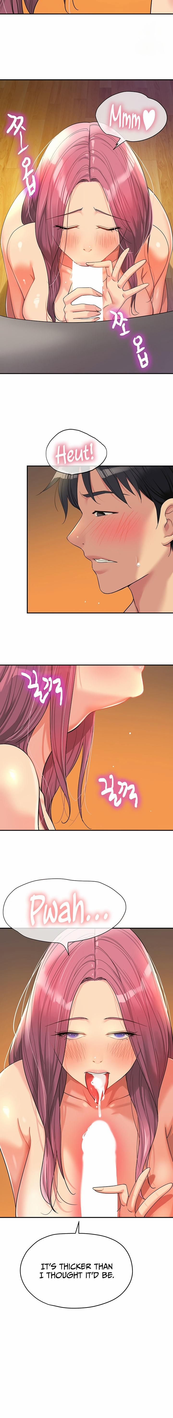 đọc truyện The Hole Is Open Chương 56 ảnh 13 tại Thiên Thai Truyện