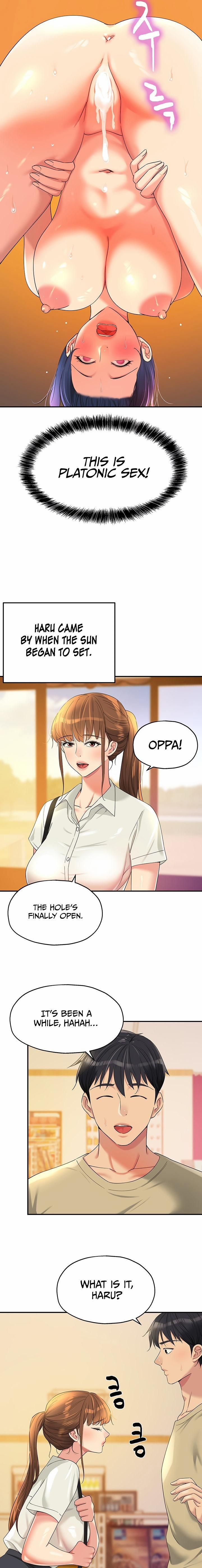 đọc truyện The Hole Is Open Chương 56 ảnh 16 tại Thiên Thai Truyện