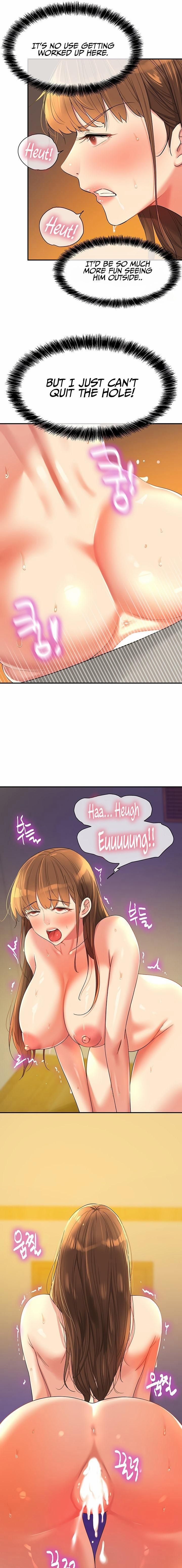 đọc truyện The Hole Is Open Chương 56 ảnh 18 tại Thiên Thai Truyện