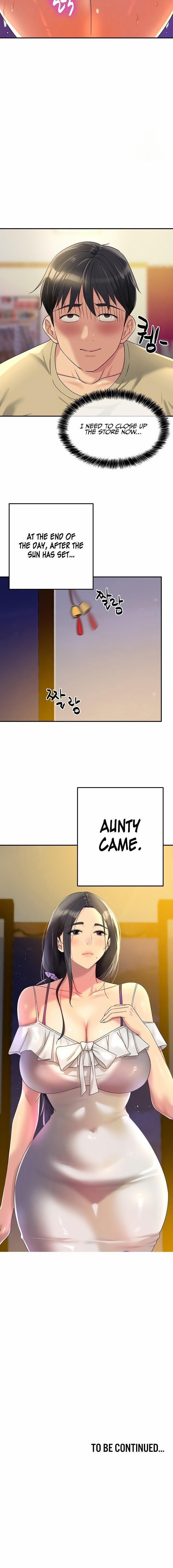 đọc truyện The Hole Is Open Chương 56 ảnh 19 tại Thiên Thai Truyện