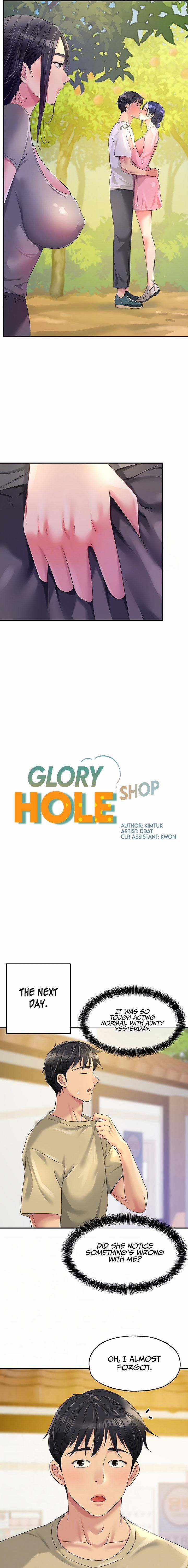 đọc truyện The Hole Is Open Chương 56 ảnh 4 tại Thiên Thai Truyện