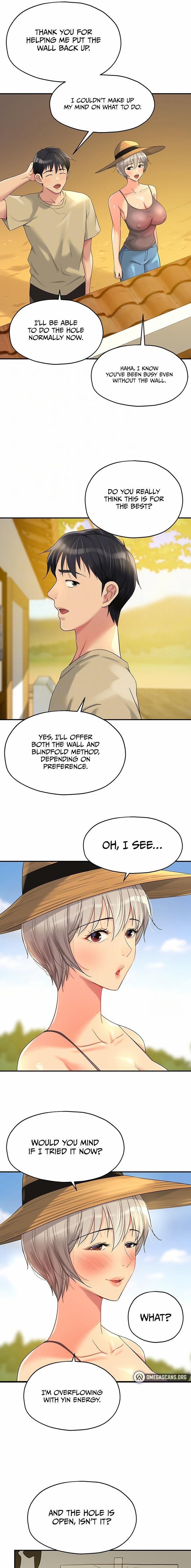 đọc truyện The Hole Is Open Chương 56 ảnh 6 tại Thiên Thai Truyện