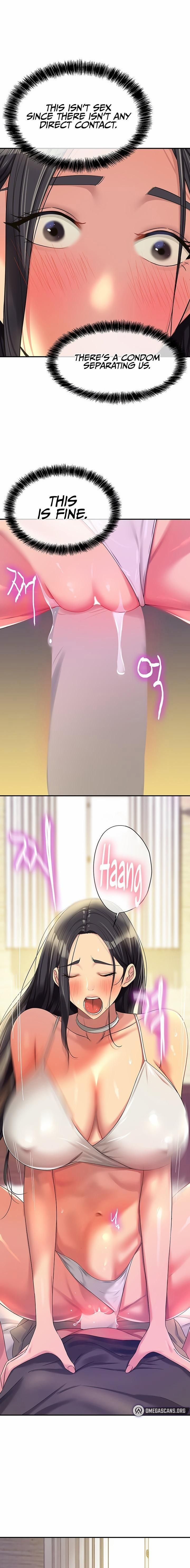 đọc truyện The Hole Is Open Chương 58 ảnh 2 tại Thiên Thai Truyện