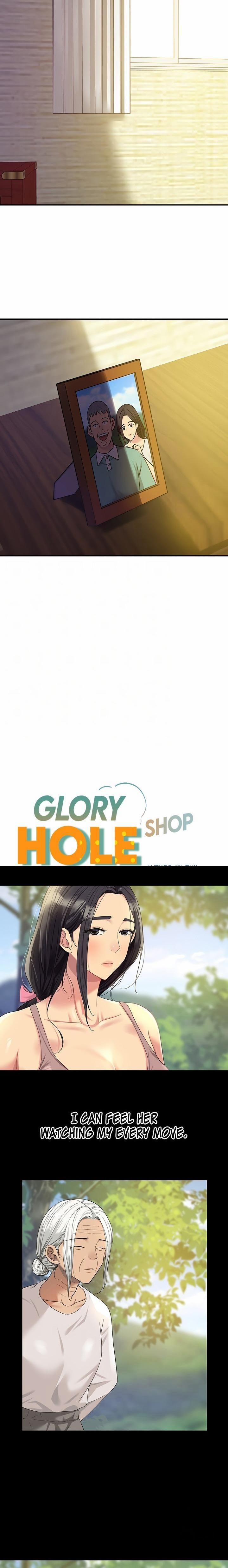 đọc truyện The Hole Is Open Chương 58 ảnh 3 tại Thiên Thai Truyện