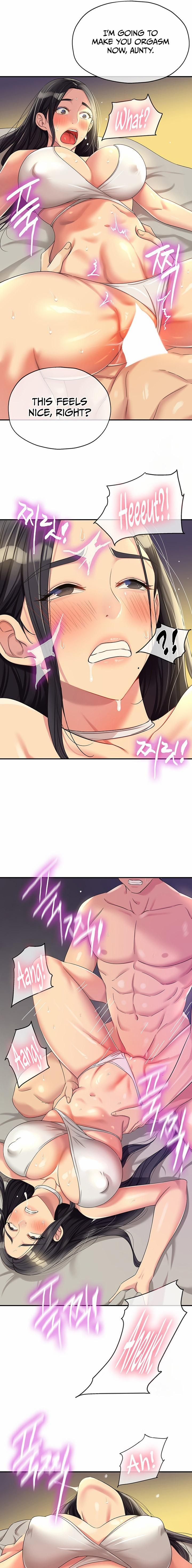 đọc truyện The Hole Is Open Chương 58 ảnh 12 tại Thiên Thai Truyện