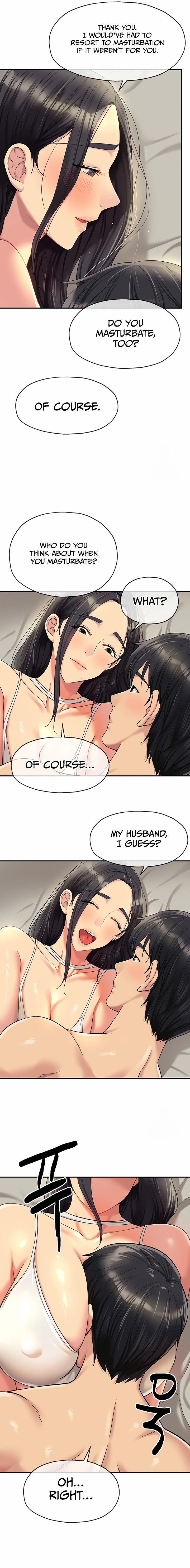 đọc truyện The Hole Is Open Chương 58 ảnh 16 tại Thiên Thai Truyện