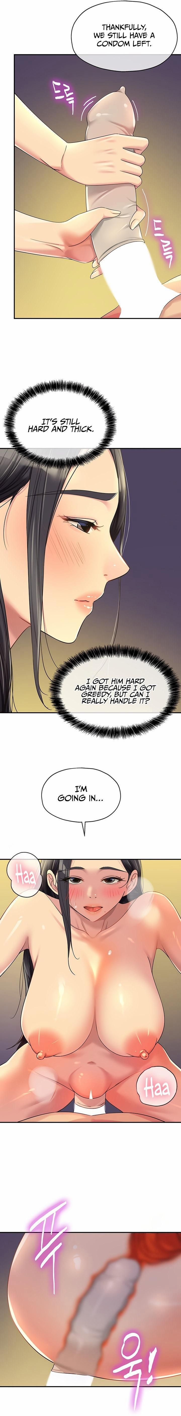 đọc truyện The Hole Is Open Chương 58 ảnh 20 tại Thiên Thai Truyện