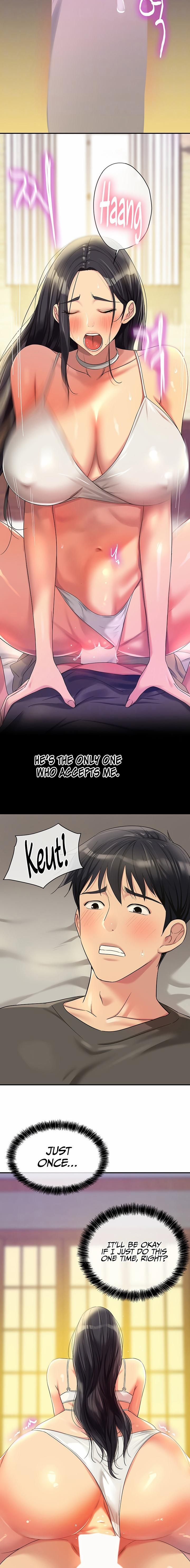 đọc truyện The Hole Is Open Chương 58 ảnh 5 tại Thiên Thai Truyện