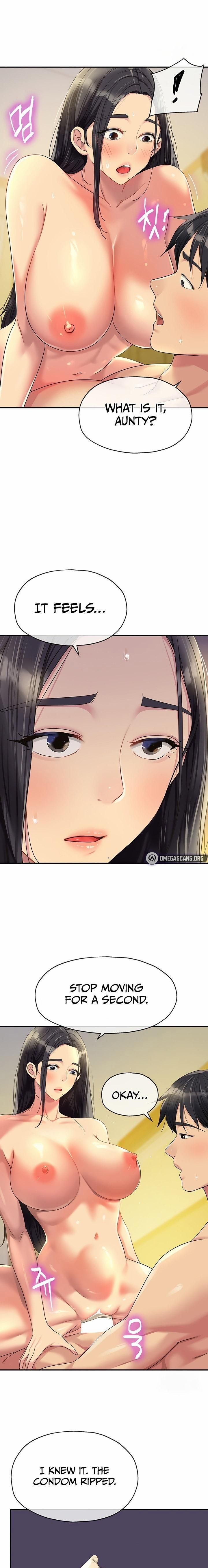 đọc truyện The Hole Is Open Chương 59 ảnh 2 tại Thiên Thai Truyện