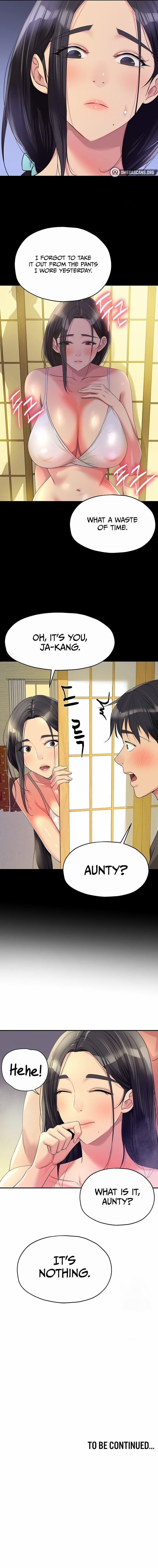 đọc truyện The Hole Is Open Chương 59 ảnh 18 tại Thiên Thai Truyện