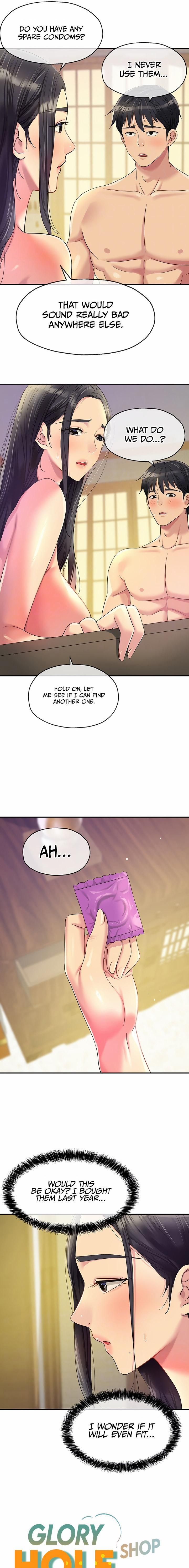 đọc truyện The Hole Is Open Chương 59 ảnh 4 tại Thiên Thai Truyện