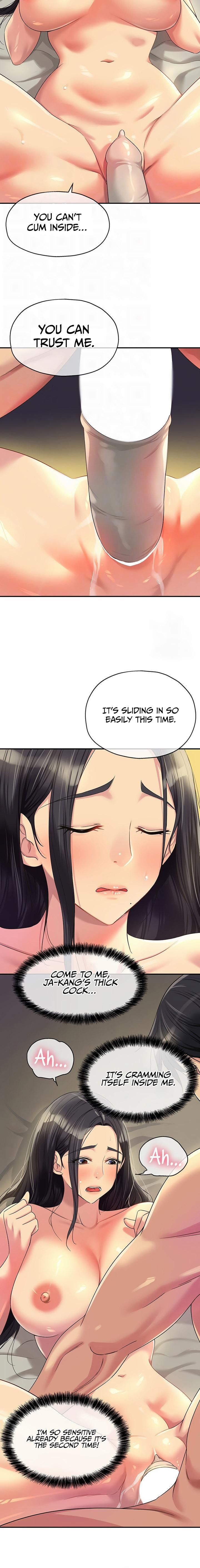 đọc truyện The Hole Is Open Chương 59 ảnh 7 tại Thiên Thai Truyện