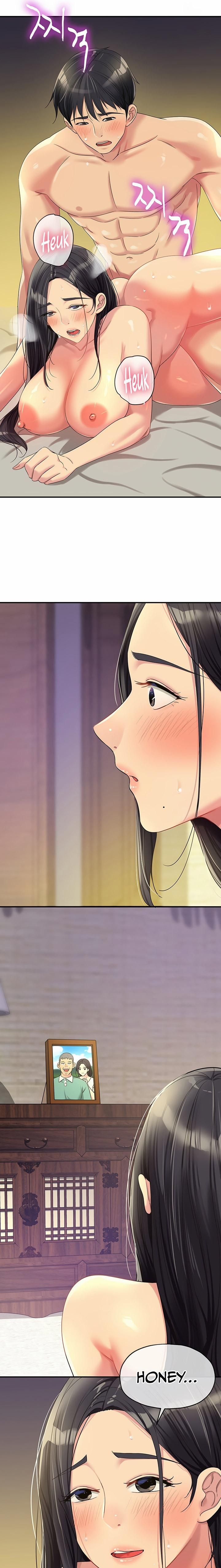 đọc truyện The Hole Is Open Chương 59 ảnh 10 tại Thiên Thai Truyện