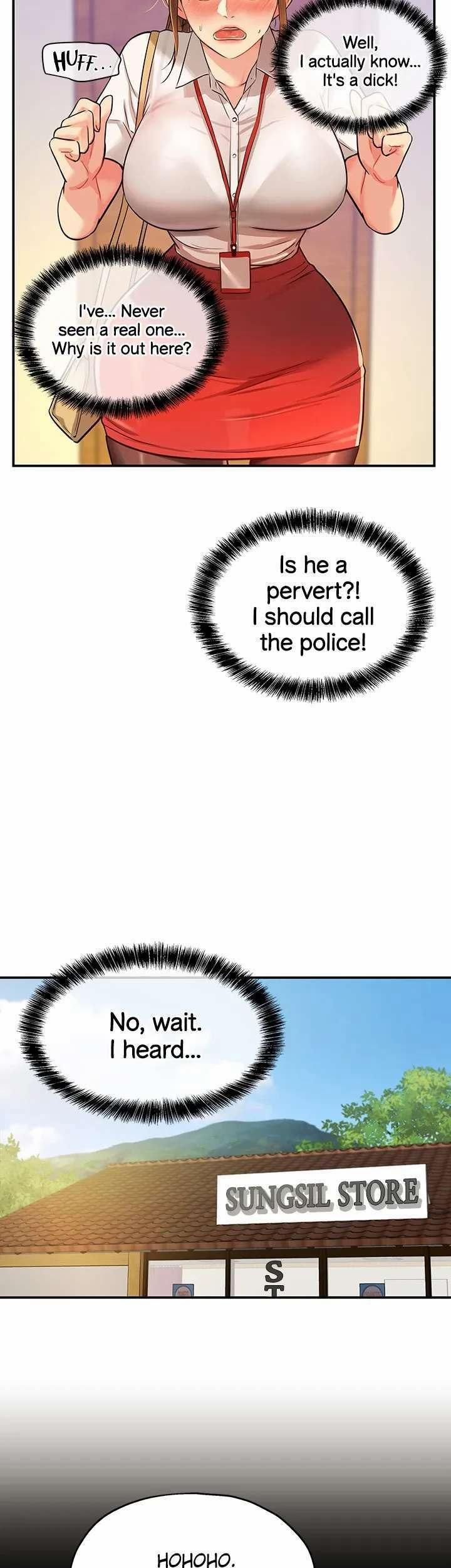 đọc truyện The Hole Is Open Chương 6 ảnh 3 tại Thiên Thai Truyện