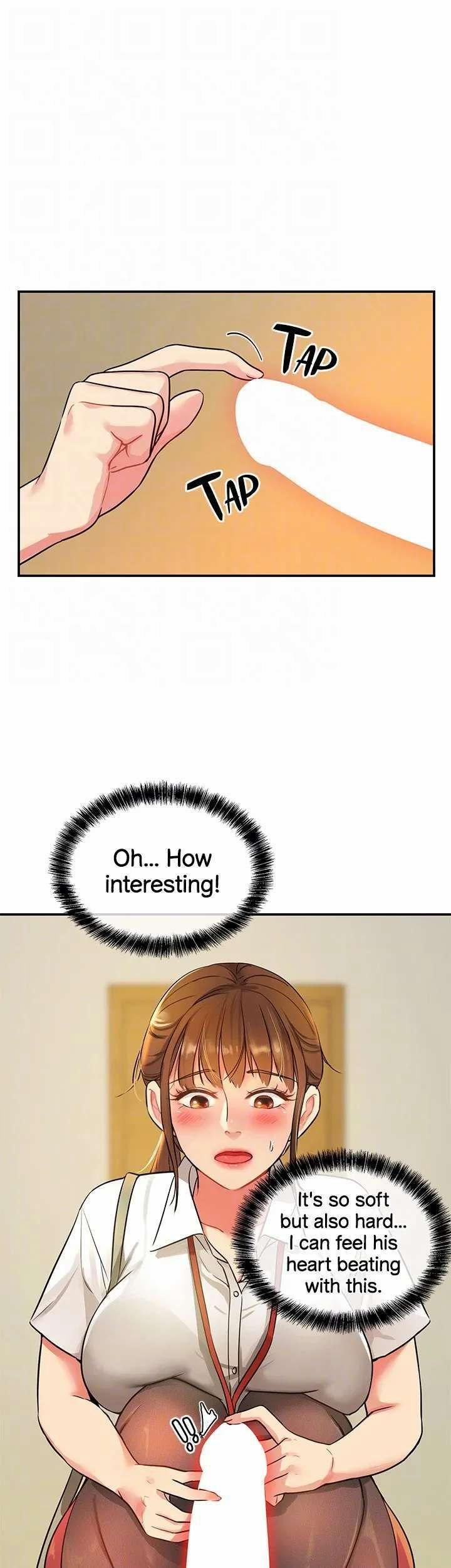 đọc truyện The Hole Is Open Chương 6 ảnh 12 tại Thiên Thai Truyện