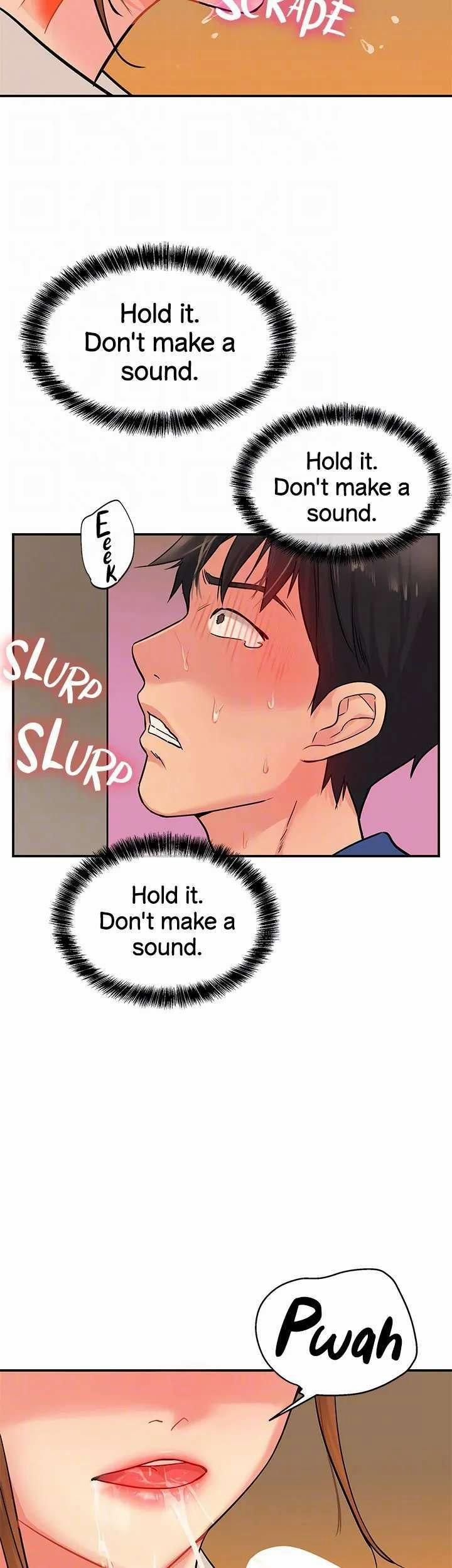 đọc truyện The Hole Is Open Chương 6 ảnh 20 tại Thiên Thai Truyện