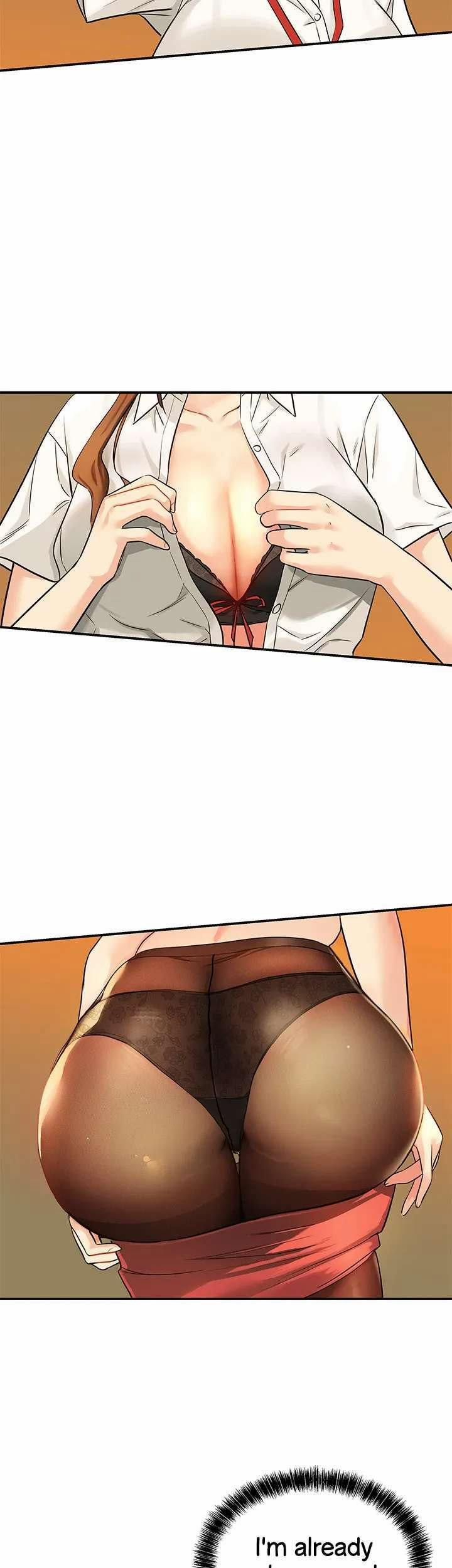 đọc truyện The Hole Is Open Chương 6 ảnh 25 tại Thiên Thai Truyện