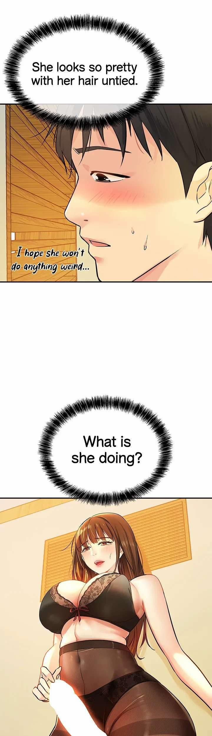 đọc truyện The Hole Is Open Chương 6 ảnh 27 tại Thiên Thai Truyện