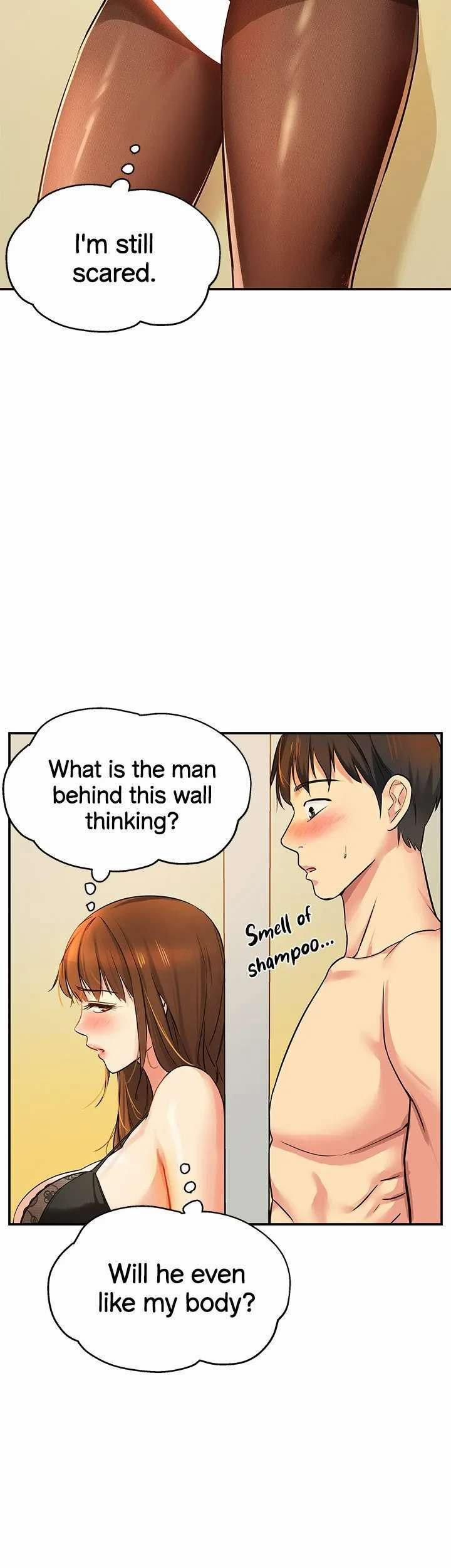 đọc truyện The Hole Is Open Chương 6 ảnh 28 tại Thiên Thai Truyện