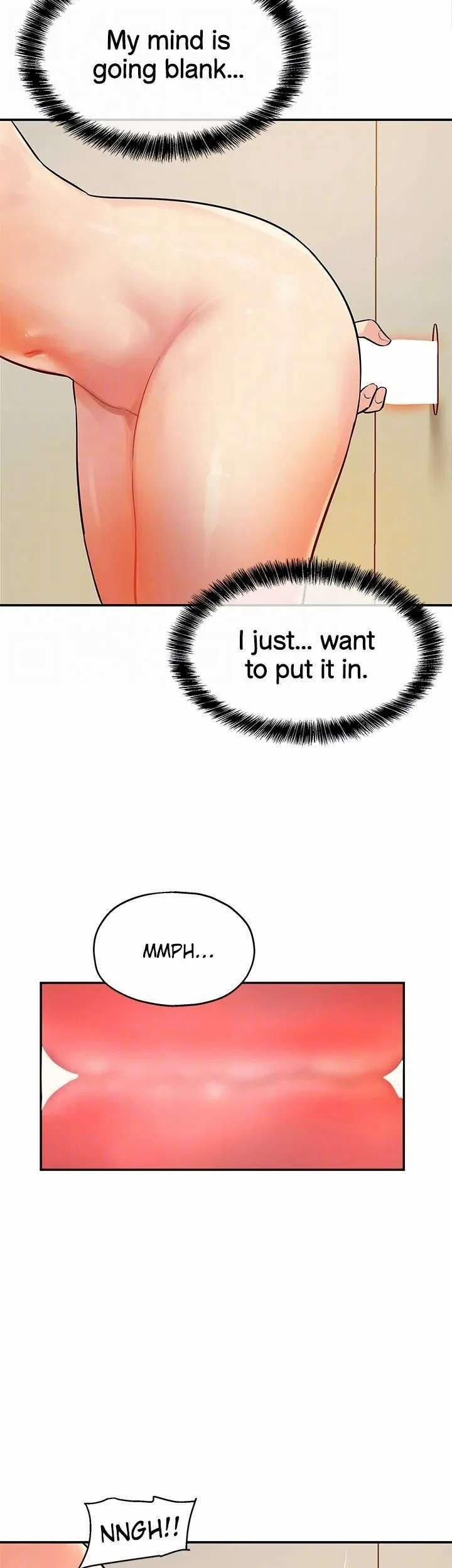 đọc truyện The Hole Is Open Chương 6 ảnh 37 tại Thiên Thai Truyện