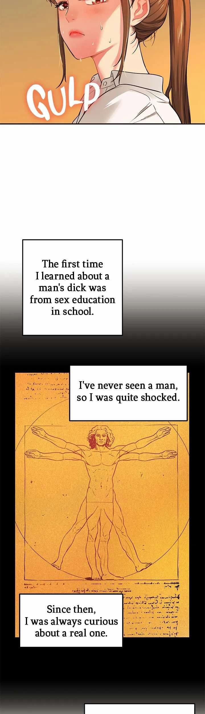 đọc truyện The Hole Is Open Chương 6 ảnh 9 tại Thiên Thai Truyện