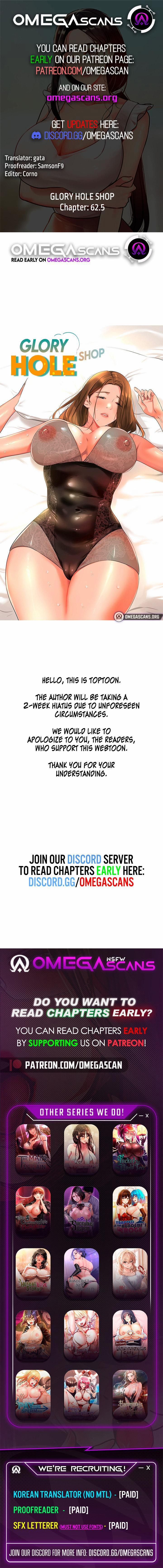 đọc truyện The Hole Is Open Chương 62.5 ảnh 2 tại Thiên Thai Truyện