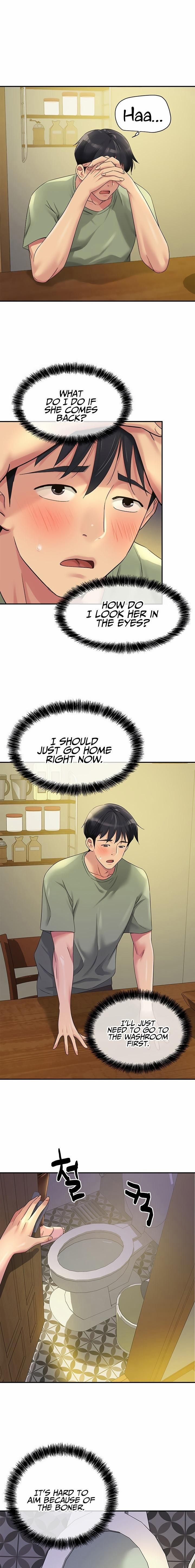 đọc truyện The Hole Is Open Chương 63 ảnh 2 tại Thiên Thai Truyện