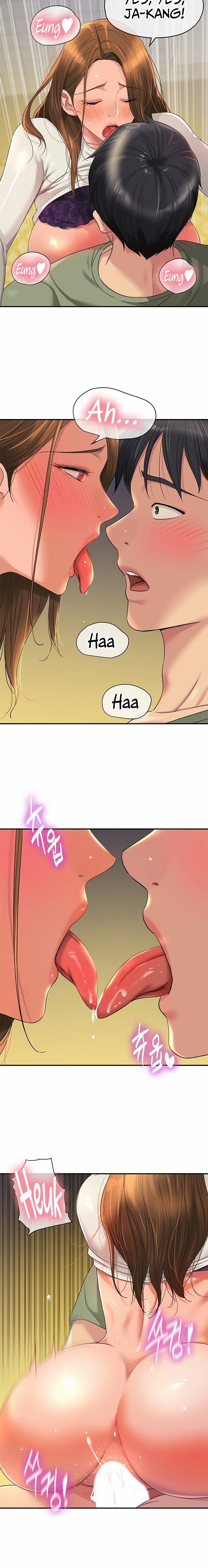 đọc truyện The Hole Is Open Chương 63 ảnh 17 tại Thiên Thai Truyện