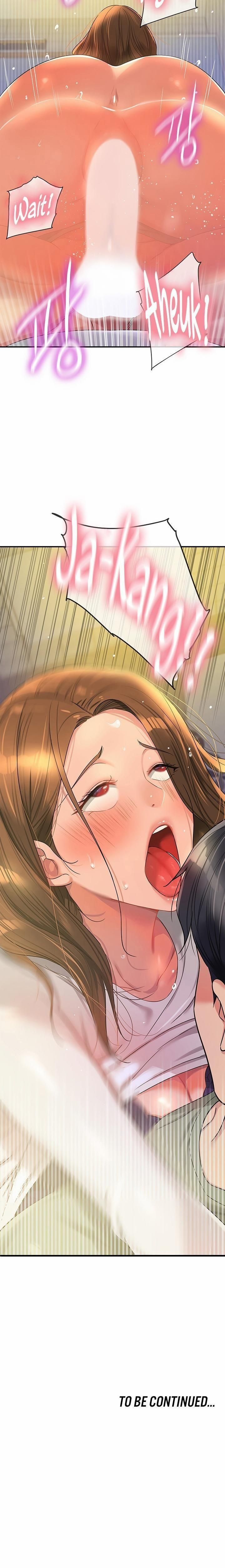 đọc truyện The Hole Is Open Chương 63 ảnh 19 tại Thiên Thai Truyện