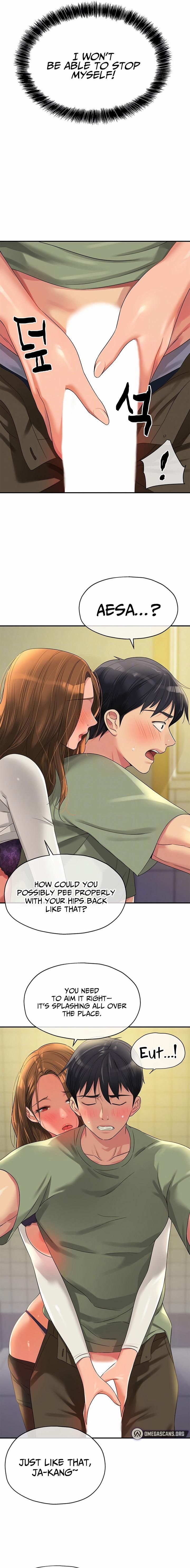 đọc truyện The Hole Is Open Chương 63 ảnh 6 tại Thiên Thai Truyện