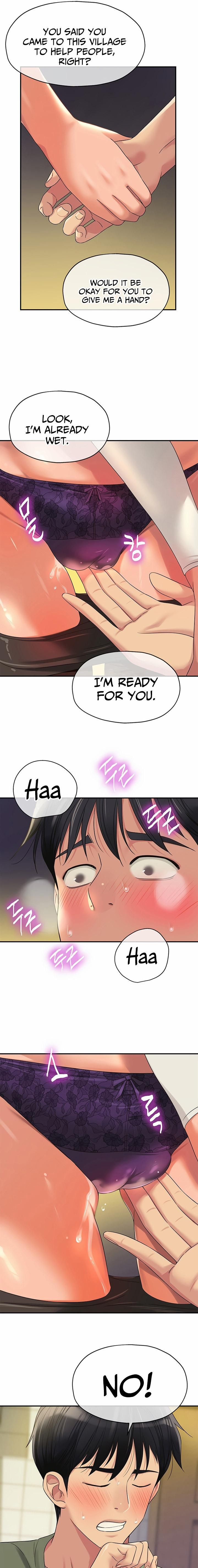 đọc truyện The Hole Is Open Chương 63 ảnh 8 tại Thiên Thai Truyện