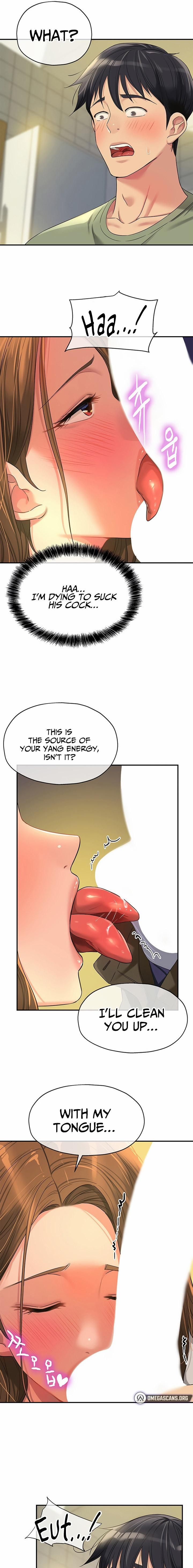 đọc truyện The Hole Is Open Chương 63 ảnh 10 tại Thiên Thai Truyện