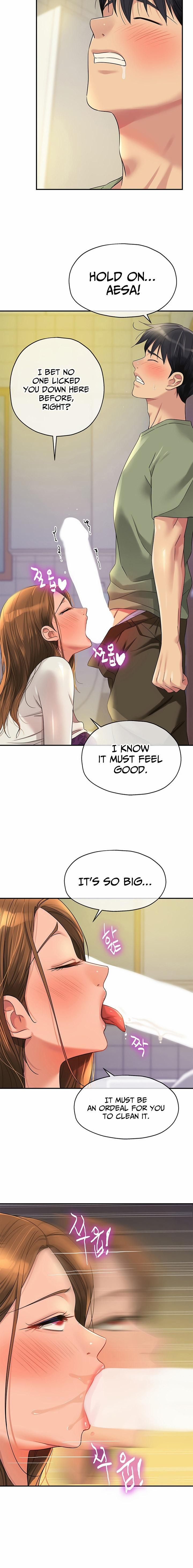 đọc truyện The Hole Is Open Chương 63 ảnh 11 tại Thiên Thai Truyện