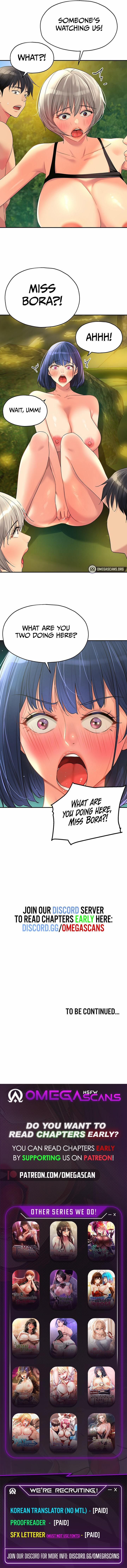 đọc truyện The Hole Is Open Chương 67 ảnh 11 tại Thiên Thai Truyện