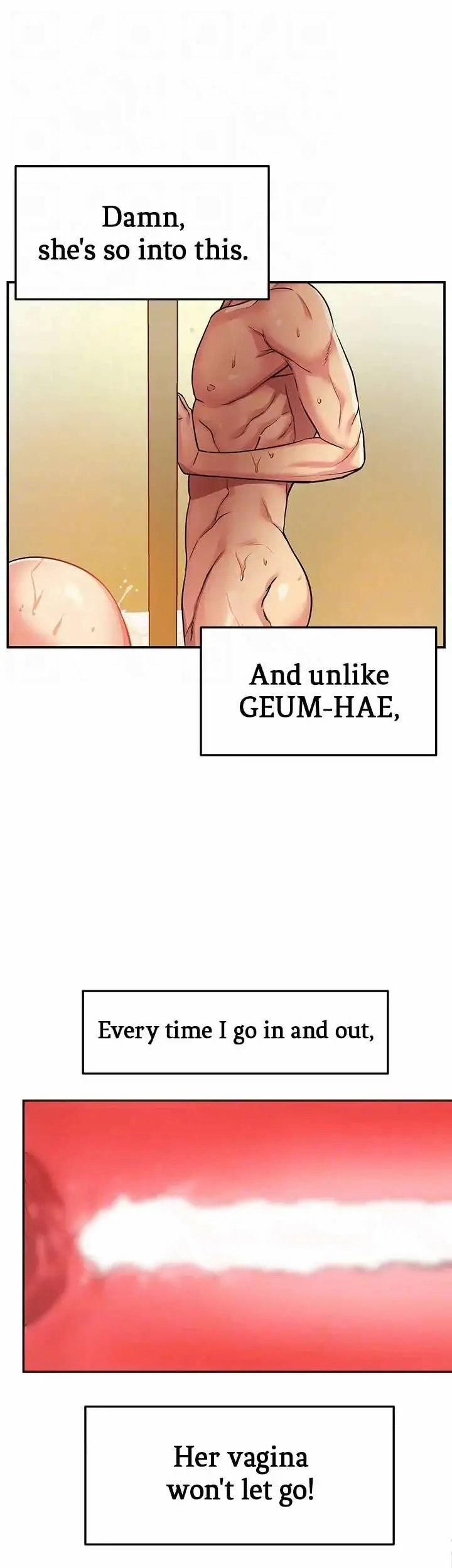 đọc truyện The Hole Is Open Chương 7 ảnh 15 tại Thiên Thai Truyện