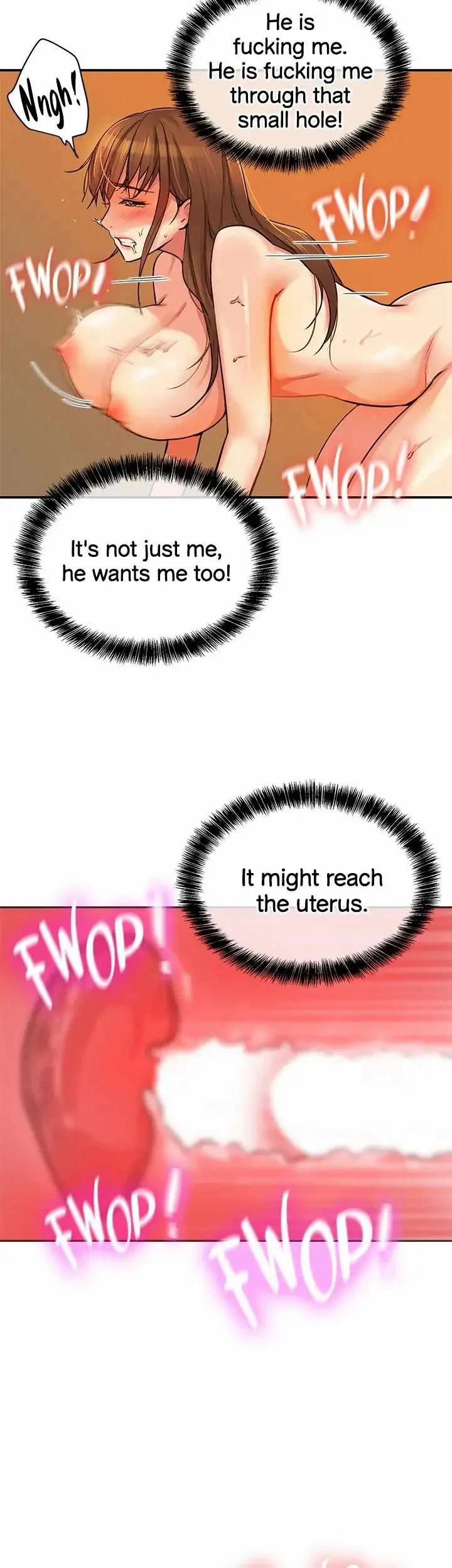 đọc truyện The Hole Is Open Chương 7 ảnh 23 tại Thiên Thai Truyện