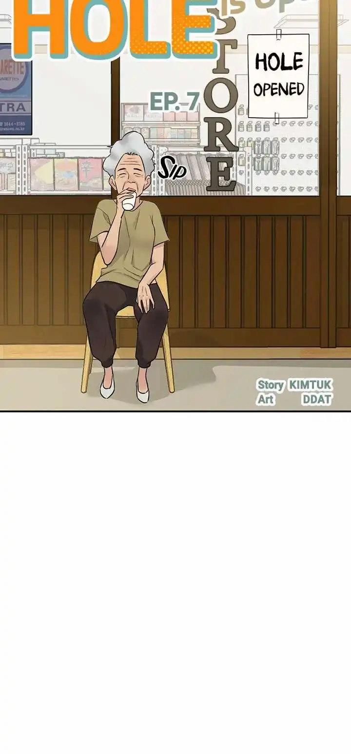 đọc truyện The Hole Is Open Chương 7 ảnh 5 tại Thiên Thai Truyện