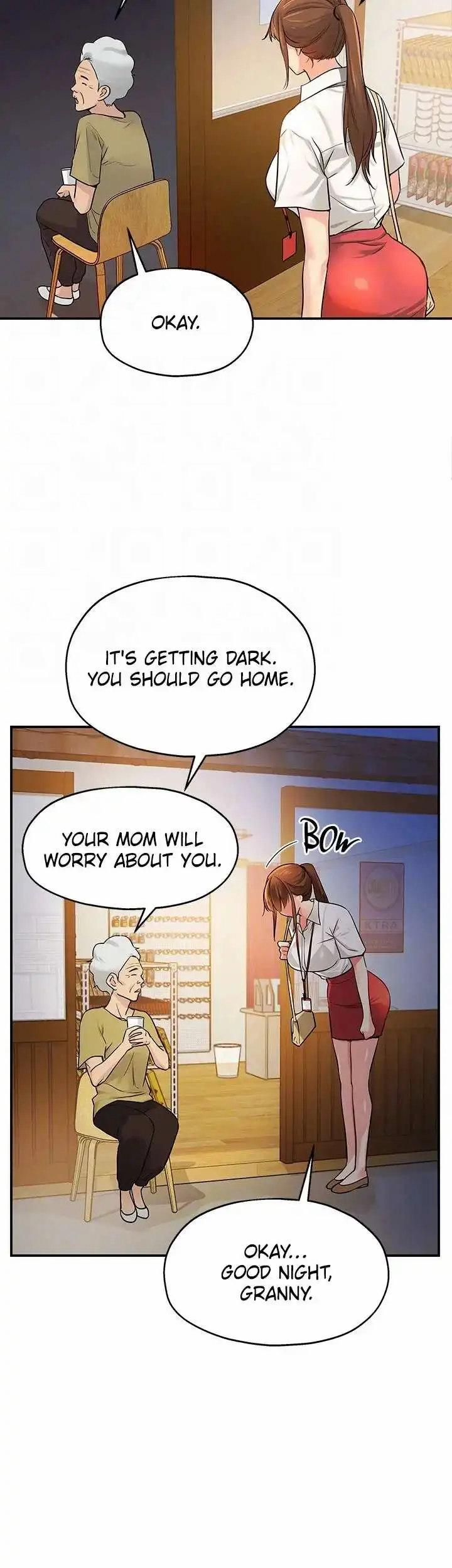 đọc truyện The Hole Is Open Chương 7 ảnh 37 tại Thiên Thai Truyện