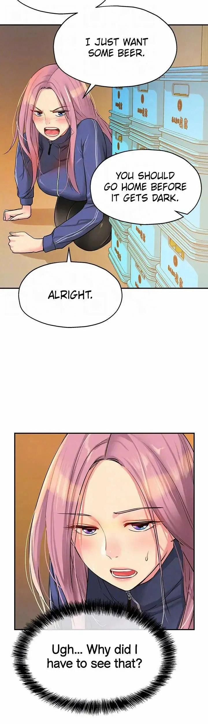 đọc truyện The Hole Is Open Chương 7 ảnh 39 tại Thiên Thai Truyện