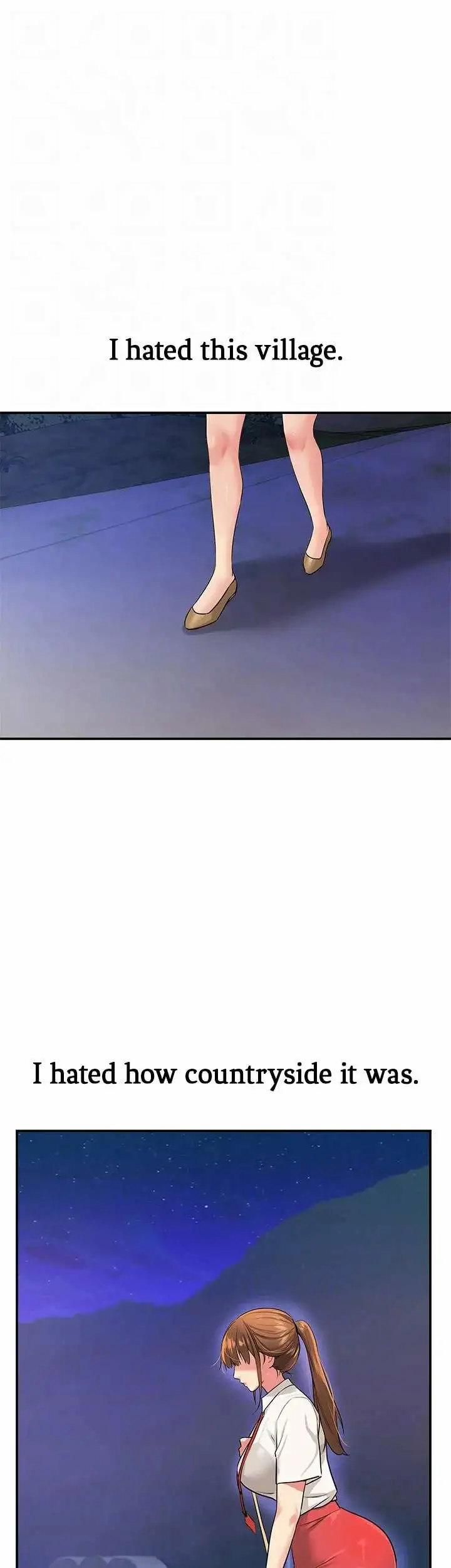 đọc truyện The Hole Is Open Chương 7 ảnh 40 tại Thiên Thai Truyện