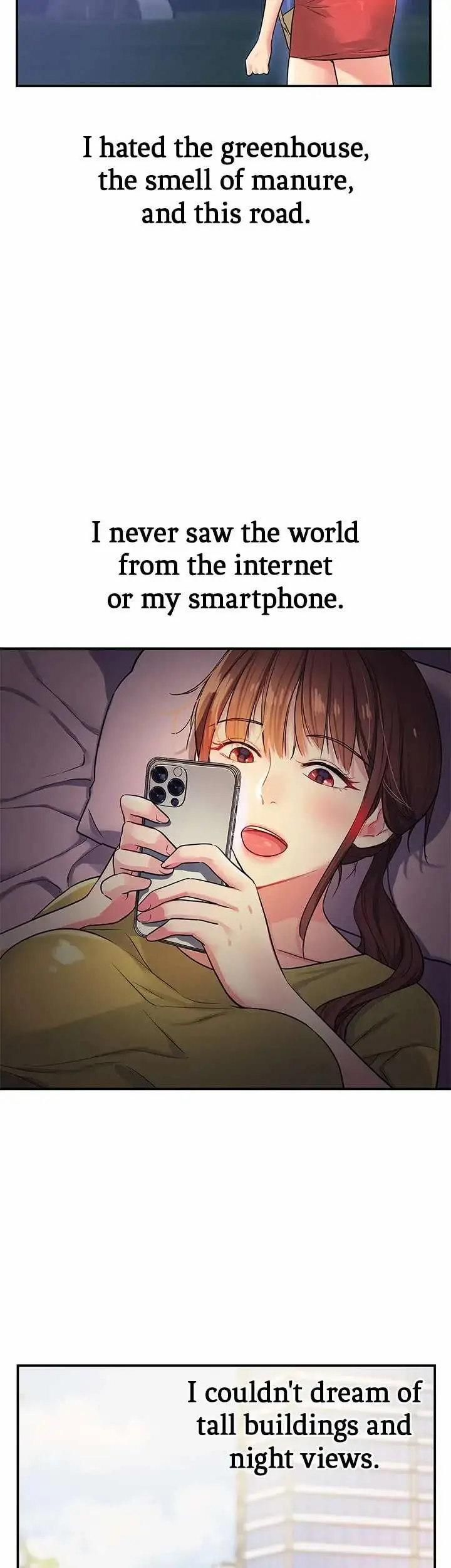 đọc truyện The Hole Is Open Chương 7 ảnh 41 tại Thiên Thai Truyện