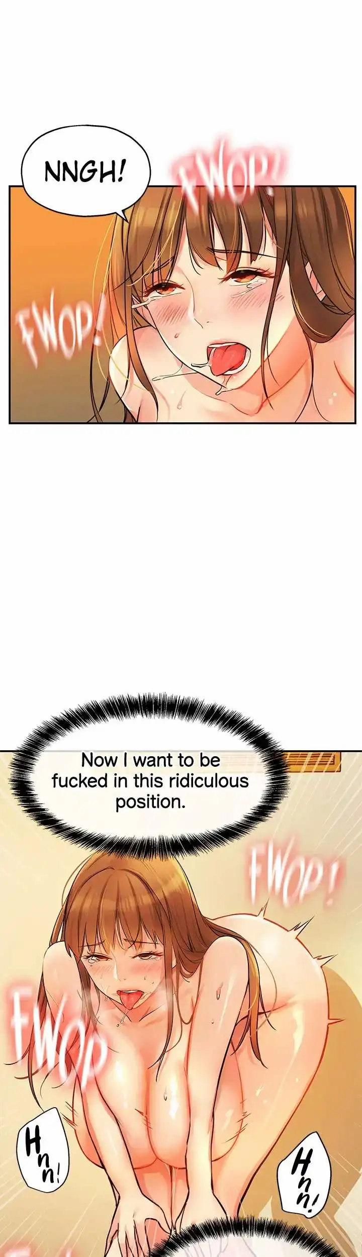 đọc truyện The Hole Is Open Chương 7 ảnh 6 tại Thiên Thai Truyện