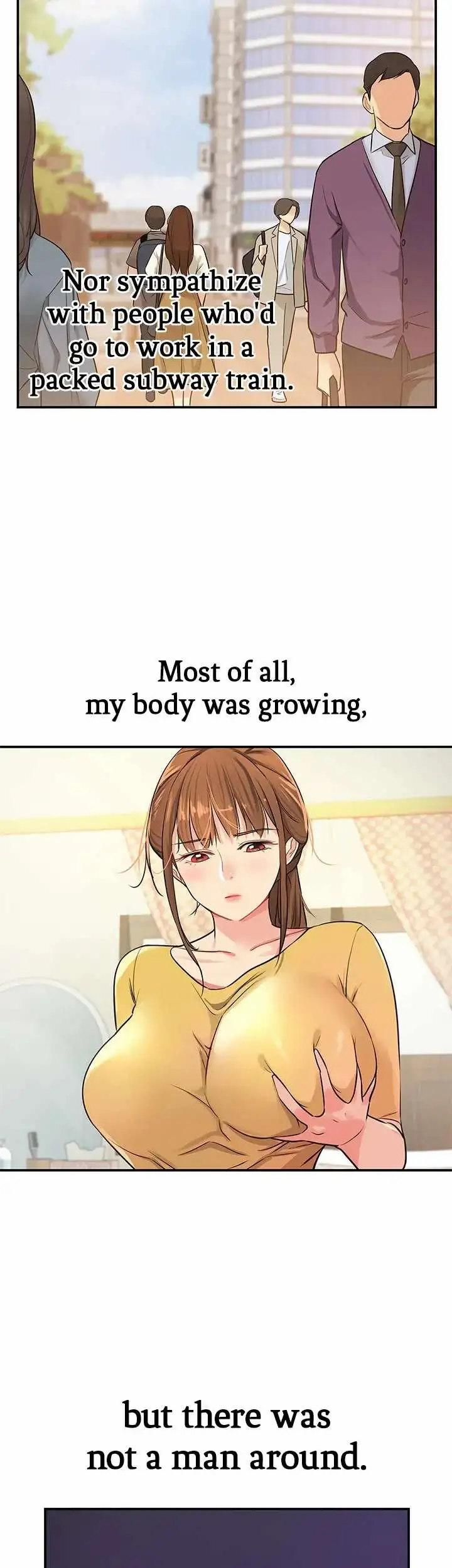 đọc truyện The Hole Is Open Chương 7 ảnh 42 tại Thiên Thai Truyện