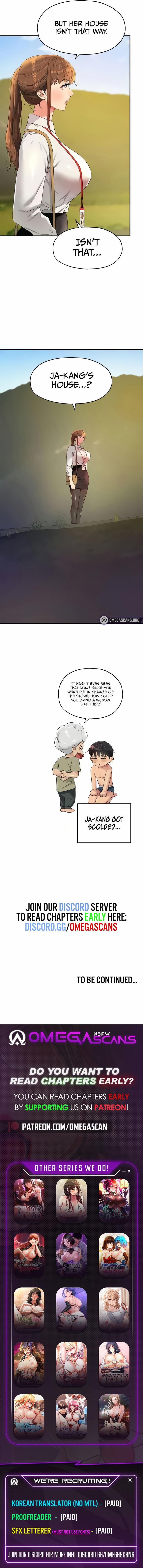 đọc truyện The Hole Is Open Chương 74 ảnh 9 tại Thiên Thai Truyện