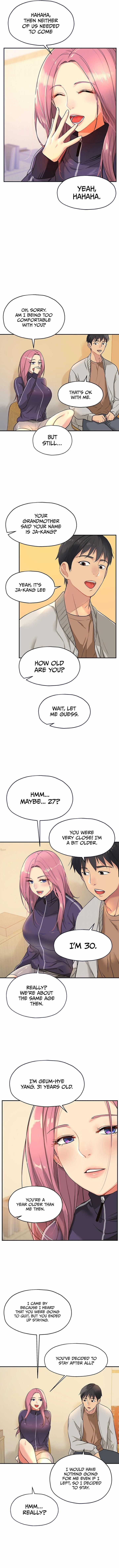 đọc truyện The Hole Is Open Chương 8 ảnh 3 tại Thiên Thai Truyện