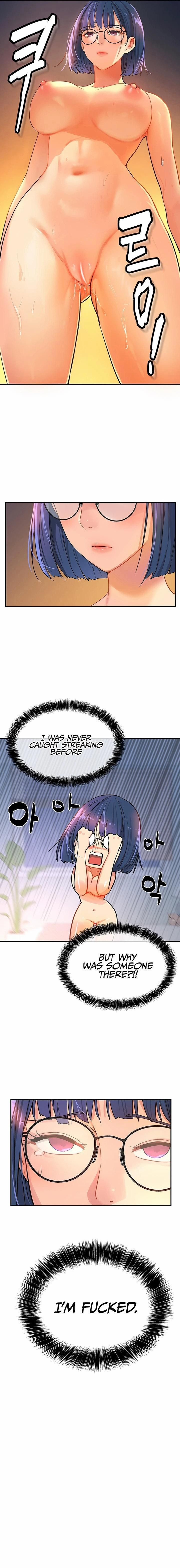 đọc truyện The Hole Is Open Chương 8 ảnh 12 tại Thiên Thai Truyện