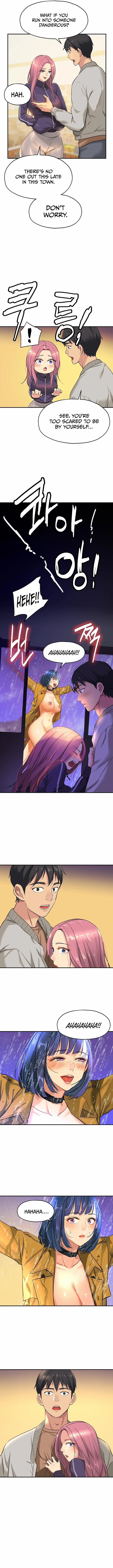 đọc truyện The Hole Is Open Chương 8 ảnh 7 tại Thiên Thai Truyện