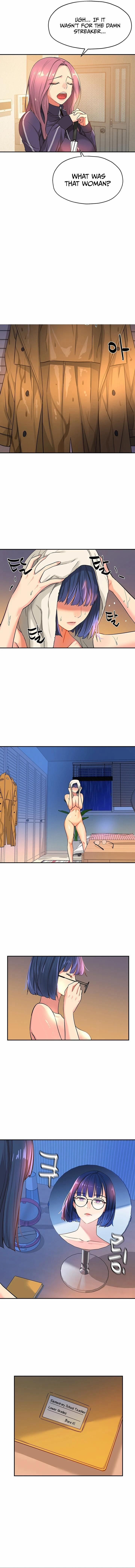 đọc truyện The Hole Is Open Chương 8 ảnh 11 tại Thiên Thai Truyện