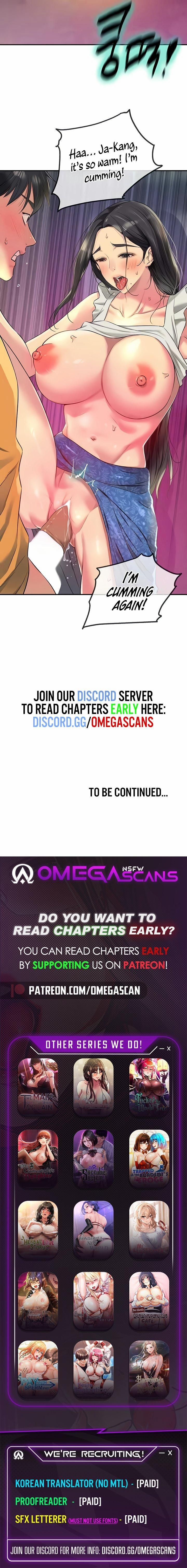 đọc truyện The Hole Is Open Chương 85 ảnh 9 tại Thiên Thai Truyện